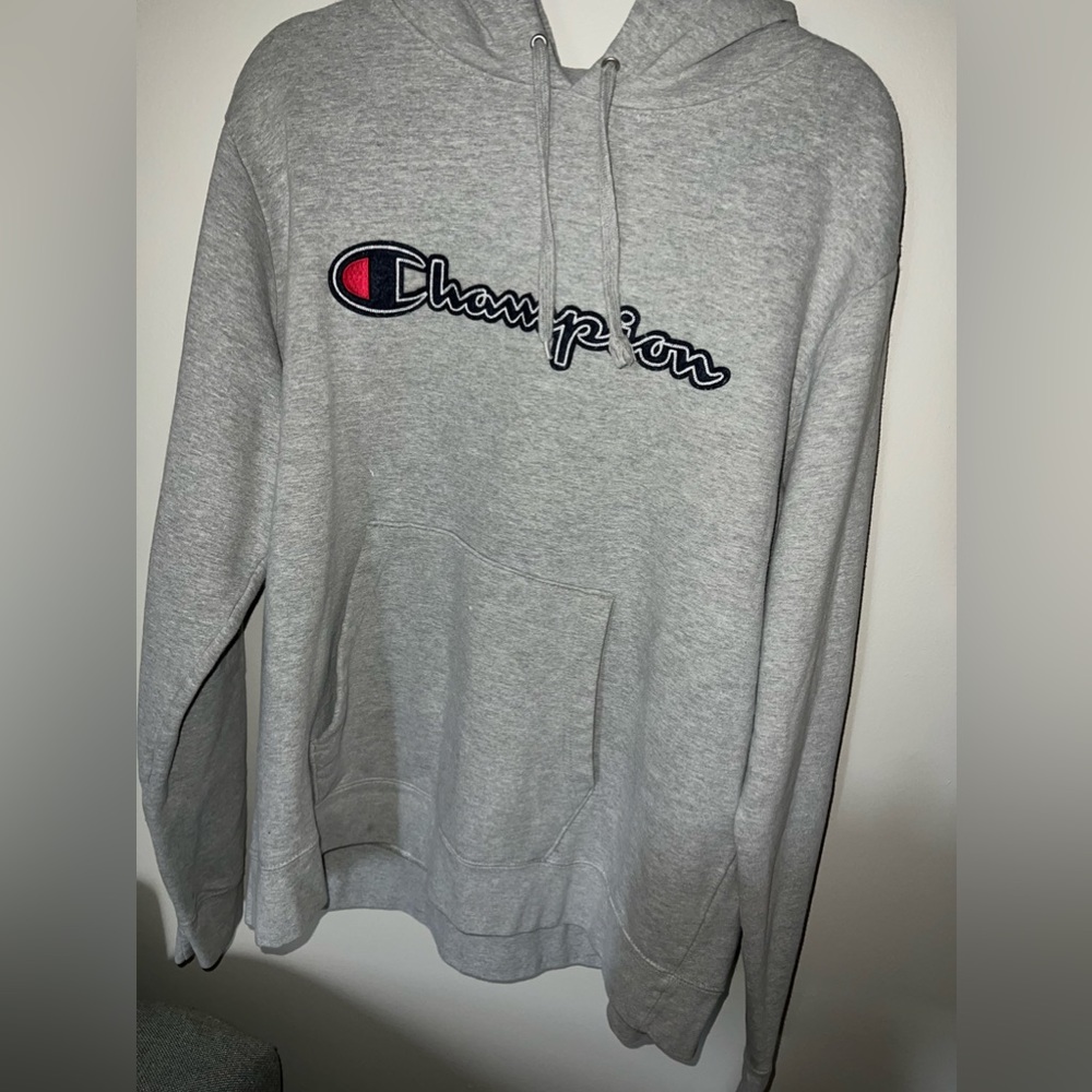 Champion hoodie